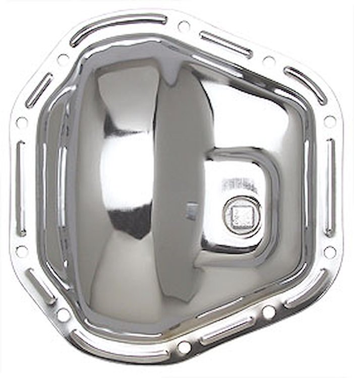 Chrome Differential Cover 1972-03 Dodge Pickup w/Dana 60 Rear