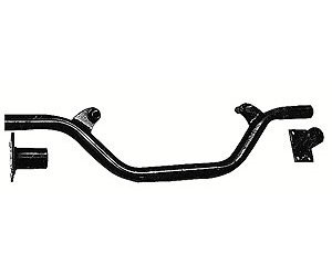 Universal Crossmember Motor Mounts Ford 260, 289, 302, 351W