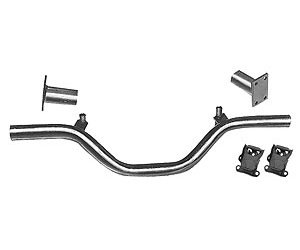 Universal Crossmember Motor Mounts Big Block Chevy 396-454