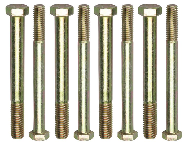 Performance Products Engine Stand Bolt Kit Universal - Used to Fasten Any Engine to Any Engine Stand