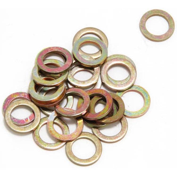 AN Series Flat Washers Bolt Diameter: 5/16"