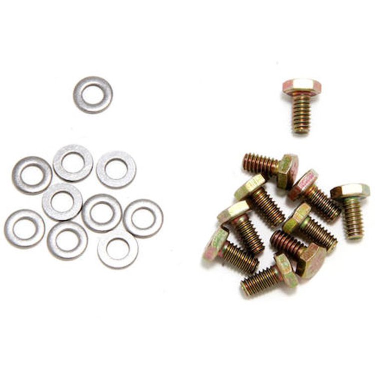Timing Cover Bolts SB-Chevy 1958-86