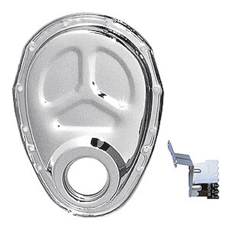 Timing Chain Cover 1958-86 SB-Chevy