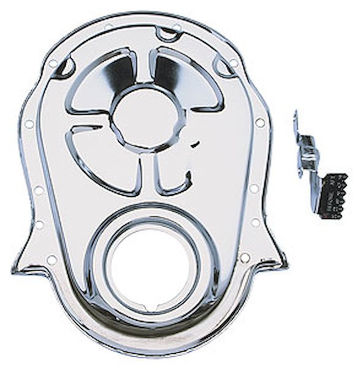 Timing Chain Cover 1965-91 BB-Chevy