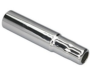 Tri-Step Oil Filler Tube Small Block Chevy V8