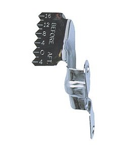 Chrome Timing Tab Fits Big Block Chevy