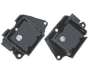 Replacement Motor Mount Pads Late Model Small Block Ford