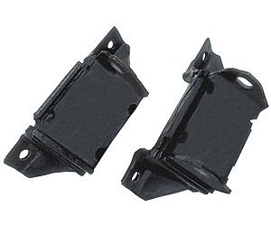 Replacement Motor Mount Pads Early Model Small Block Ford