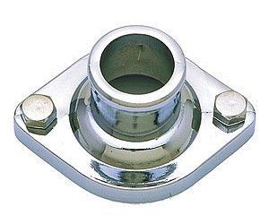 Steel Water Neck All Mopar V8