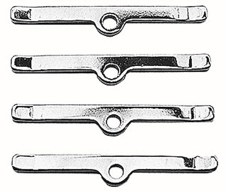 Valve Cover Spreader Bars 1955-1986 Small Block Chevy