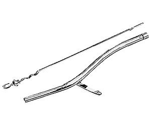 OEM Style Transmission Dipstick and Tube Kit GM TH400