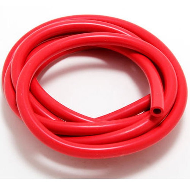 Silicone Vacuum Hose Length: 10" Diameter: 5/16" (8mm)