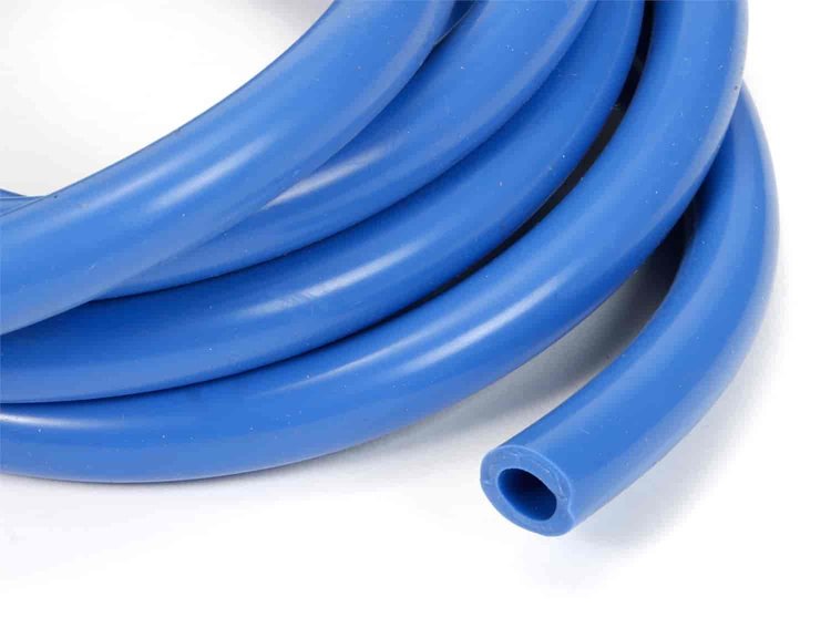 Silicone Vacuum Hose Length: 10" Diameter: 3/8" (10mm)