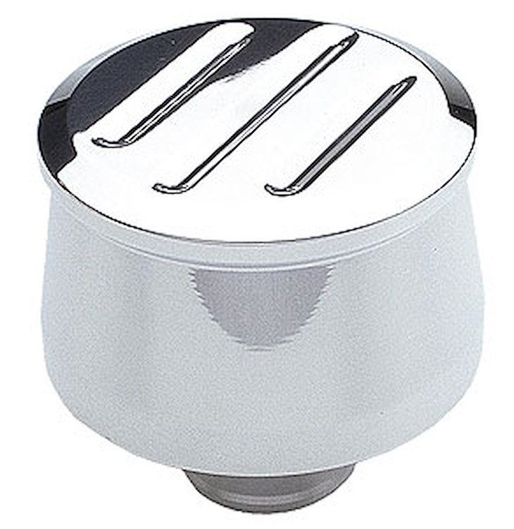 Aluminum Valve Cover Breather Push-In