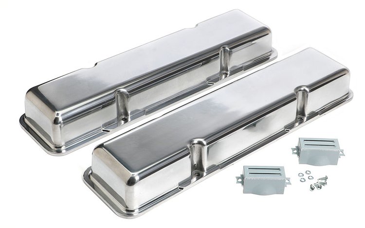 Aluminum Valve Cover