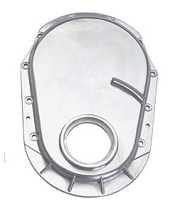 Aluminum Timing Chain Cover 1991-95 BB-Chevy (Gen 5)