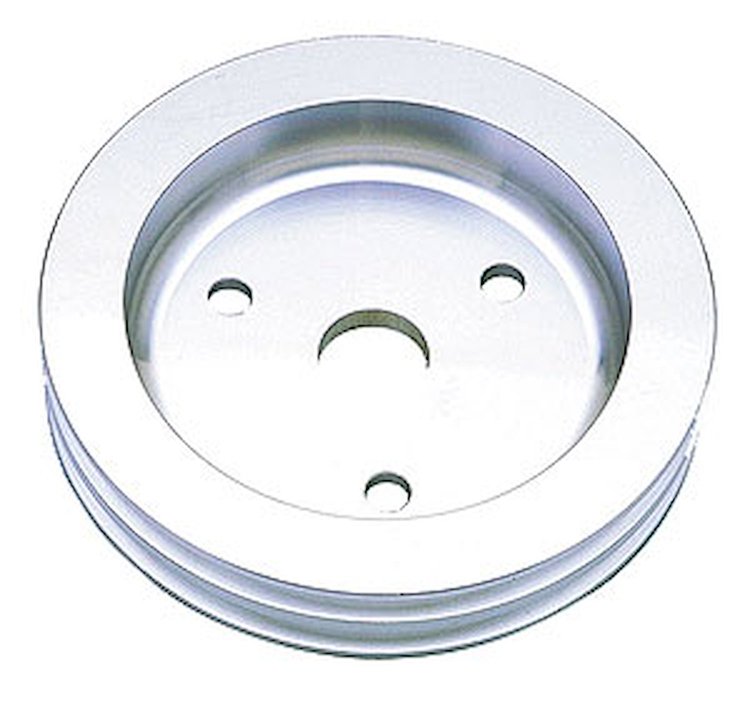 Crankshaft Pulley SB-Chevy