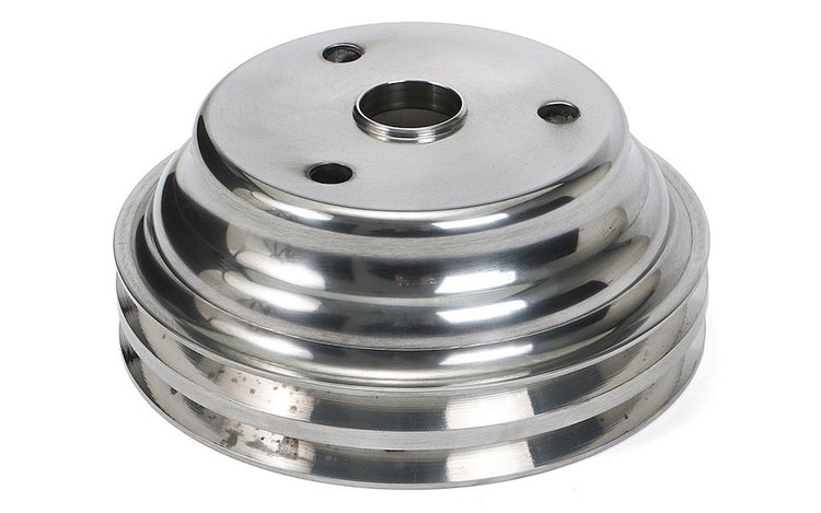 Crankshaft Pulley SB-Chevy
