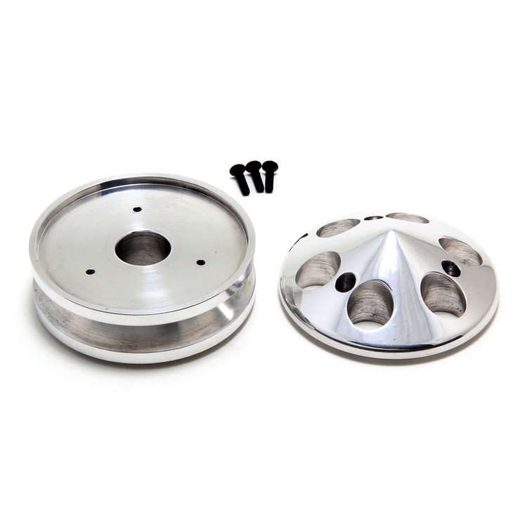 Alternator Pulley Single Groove