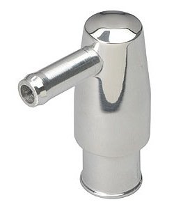 Aluminum PCV Valve 1-1/4" Diameter Tube