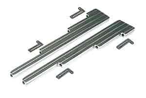 CENTER BOLT V/C MILLED ALUMINUM WIRE LOOMS