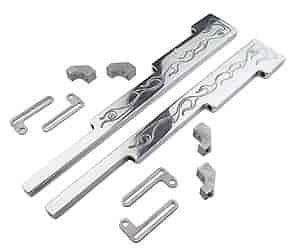 Trans-Dapt Performance Products BILLET LOOM/CENT-BLT SBC