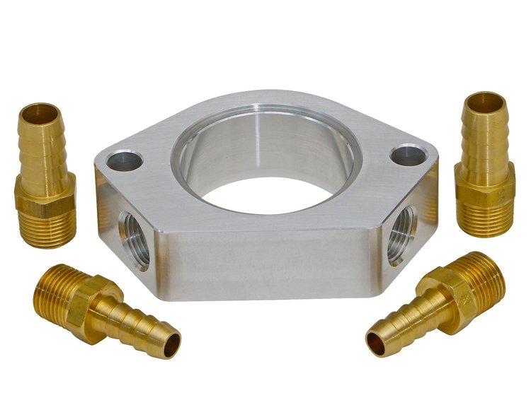WATER NECK RISER