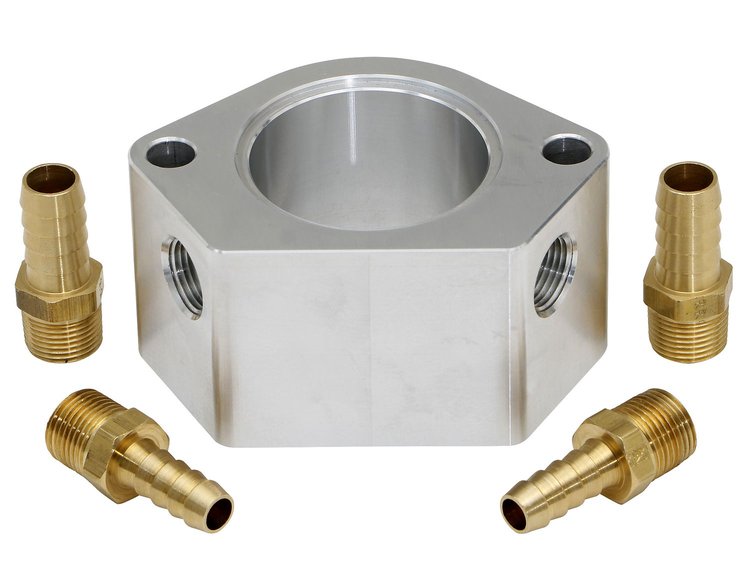 WATER NECK RISER