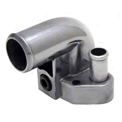 Aluminum Water Neck 1979-95 Ford Mustang