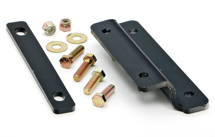 TRANSMISSION MOUNT