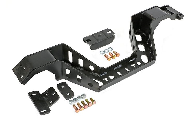 Transmission Crossmember Kit