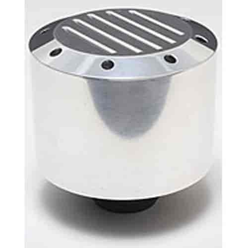 Aluminum Valve Cover Breather Push-In
