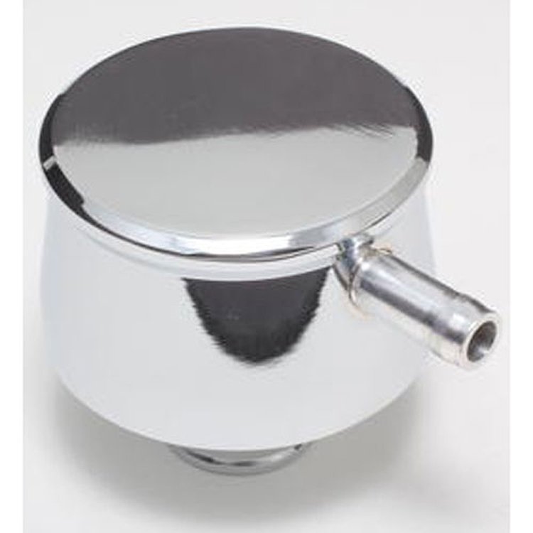 Aluminum Valve Cover Breather Push-In