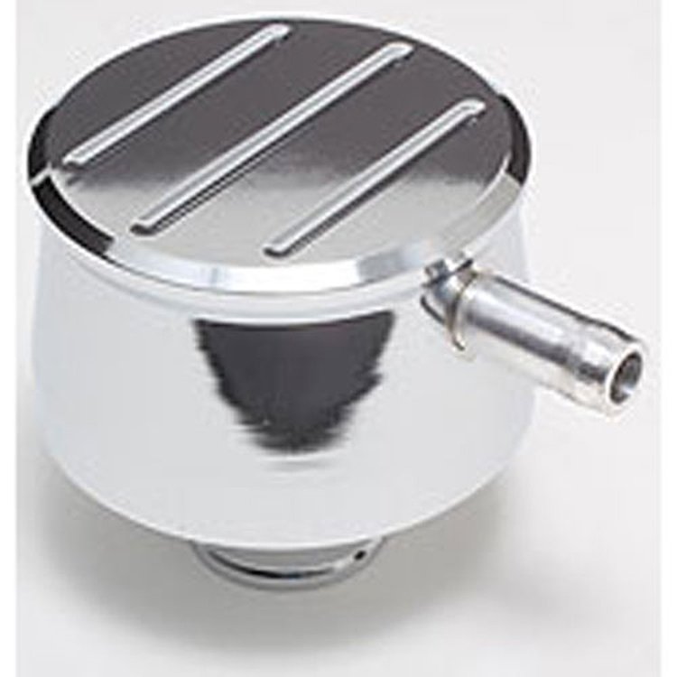Aluminum Valve Cover Breather Push-In