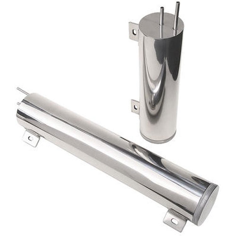 Radiator Overflow Tank Diameter: 2"