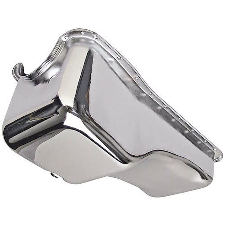 Chrome Oil Pan 1968-78 Ford Car 429-460