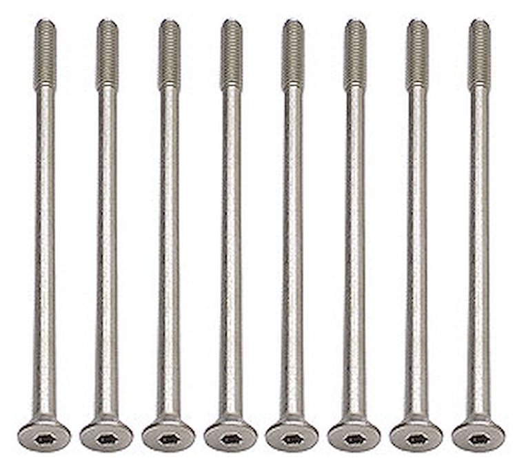 Center-Bolt Valve Cover Fasteners 1987-1999 GM 5.0L/5.7L V8 and 4.3L V6