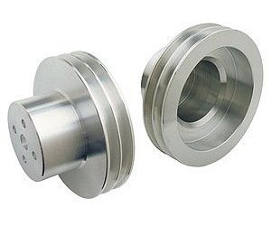 Water Pump Pulley Oldsmobile 330-455