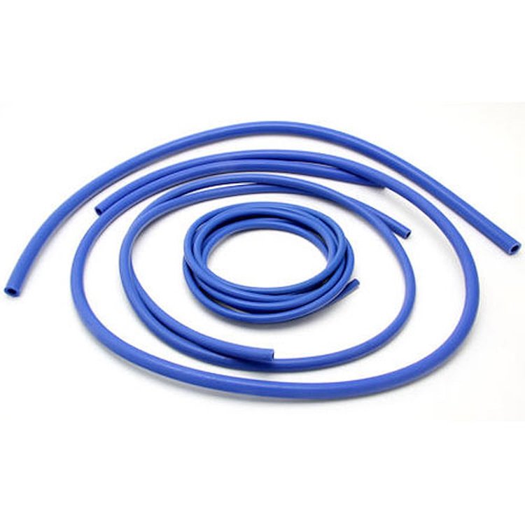 Silicone Vacuum Hose Kit 10" of 1/8" (3mm)
