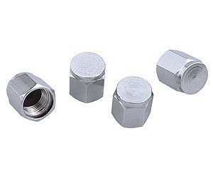 Valve Stem Caps Hex Shape