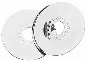 Brake Dust Sheilds Wheel Size: 15"