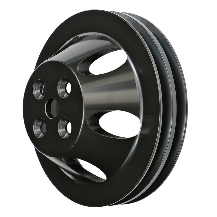 WATER PUMP PULLEY