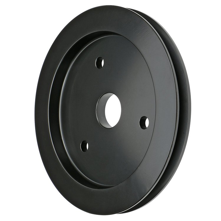 CRANKSHAFT PULLEY