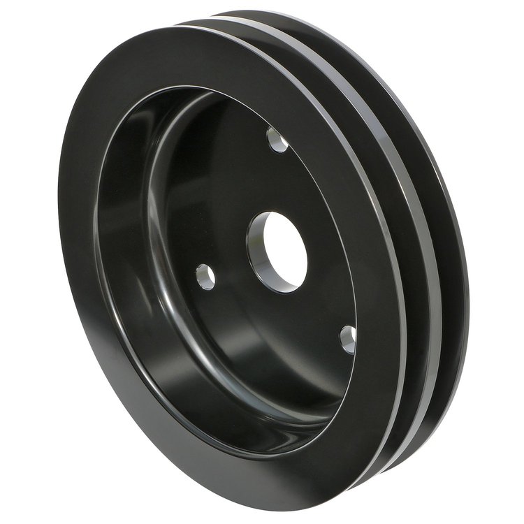 CRANKSHAFT PULLEY