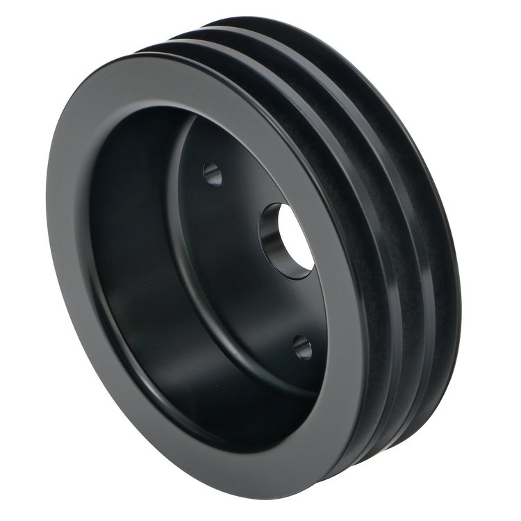 CRANKSHAFT PULLEY