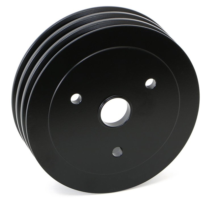 CRANKSHAFT PULLEY