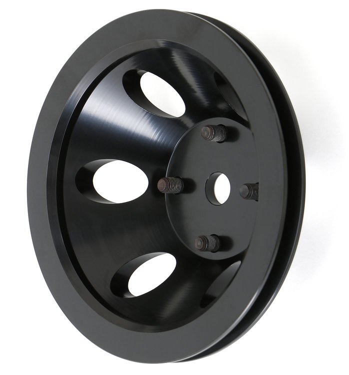 WATER PUMP PULLEY