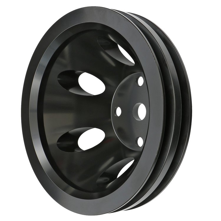 WATER PUMP PULLEY