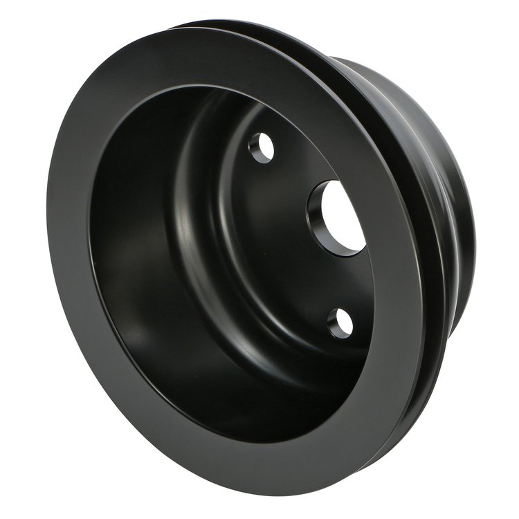 CRANKSHAFT PULLEY