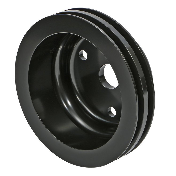 CRANKSHAFT PULLEY